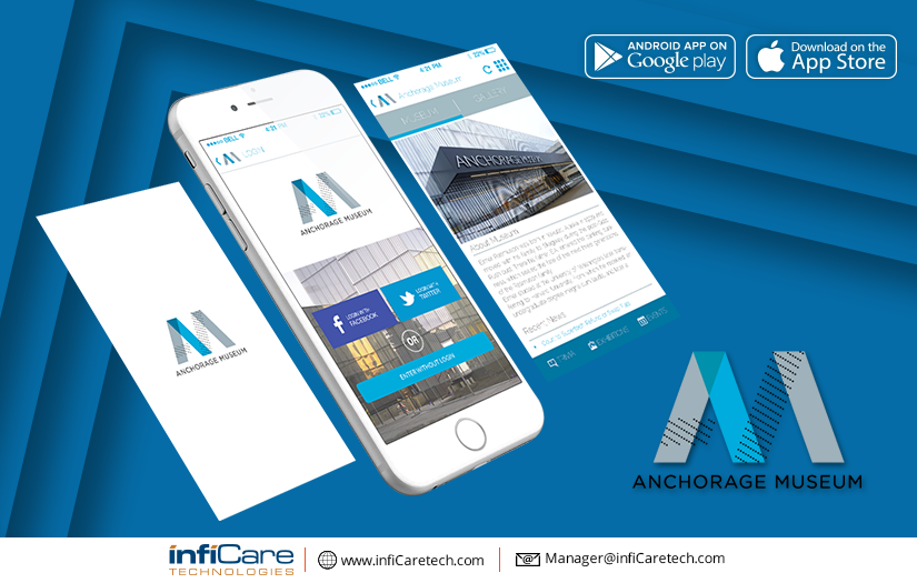 Anchorage Museum App screenshot 1